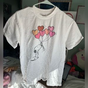Cute snoopy Tee